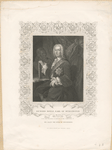 Richard Boyle, Earl of Burlington. Ob. 1753
