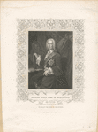 Richard Boyle, Earl of Burlington. Ob. 1753