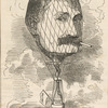 Colonel. Fred Burnaby. [Punch's fancy portraits. - No. 77]