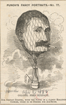 Colonel. Fred Burnaby. [Punch's fancy portraits. - No. 77]