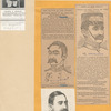 Col. Fred Burnaby [4 images from The Graphic (May 9, 1913), The Morning Journal and other newspapers]