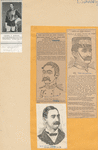 Col. Fred Burnaby [4 images from The Graphic (May 9, 1913), The Morning Journal and other newspapers]