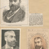 Francis Cowley Burnand, The new editor of Punch. [3 portraits from the newspapers]
