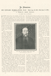 Sir Edward Burne-Jones, Bart. [In Memorium : Born Aug. 28, 1833 ; Died June 17, 1898]