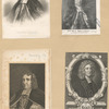 [Clockwise from upper left:] Gilbert Burnet. Gilbert Burnet, Bishop of Salisbury. Gilbert Burnet D.D. Lord Bishop of Salisbury. [Gilbert Burnet]