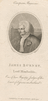James Burnet, Lord Monboddo, one of the Majesty's judges of the court of Sessions in Scotland