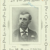 John M. Burnett [191 Market Street, Newark, N.J.]