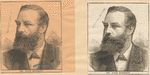 Mr. John Burnett [2 portraits, ford collection]