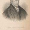 Rev. Edward Burn, Minister of St. Mary's Birmingham