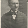 Hon. Theodore Burton. Author of the 'Most brilliant conception of a century'.
