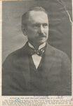 Hon. Theodore Burton. Author of the 'Most brilliant conception of a century'.
