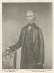Dr Horace Bushnell at about the age of fifty years
