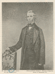 Dr Horace Bushnell at about the age of fifty years