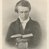 Bushnell as a young man. (The Congregationalist and Christian World, 7 June, 1902, pg. 820).