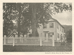 Bushnell's Early Home in New Preston, Ct. (The Congregationalist and Christian World, 7 June, 1902, pg. 820).