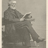 Bushnell in his later years. (The Congretionalist and Christian World, 7 June, 1902, pg. 821).