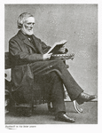 Bushnell in his later years [portrait].