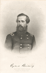 Cyrus Bussey [signature] Brig. Gen. Cyrus Bussey. Original Col. 8th Iowa Cavalry