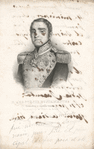 D. Anastasio Bustamente. [Ste & Sti 6 Aug. 1941].