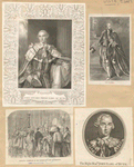 John Stuart, Third Earl of Bute - Earl of Bute - England, Marriage of the Marquis of Bute at Brompton - The Right Honble. John Earl Of Bute. [4 portraits].