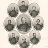 Generals of our Army, 1861: Maj. Gen. Benj. F. Butler (Top row, 1st picture on left corner)