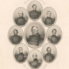 Generals of our Army, 1861: Maj. Gen. Benj. F. Butler (Top row, 1st picture on left corner)