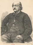 Major-General Benjamin F. Butler, U.S.A. [photographed by G.H. Loomis, Boston, Massachusetts. Harper's Weekly, Saturday, June 1, 1861].
