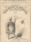 General Benjamin F. Butler [cartoon from The Atlantic monthly, June 28, 1862].