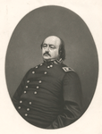 Major-General Benjamin F. Butler, early impression - Duyckinick Collection.