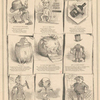 Valentines for 1880 [Bottom row, center,  pg. 795]