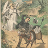 Balaam and his ass