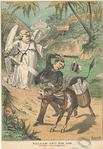 Balaam and his ass