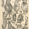 Our winter fashion plate -General Butler's overcoat - A la militaire