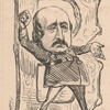 Benjamin F. Butler, from Punchinello, April 9, 1870