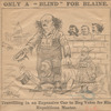 Only a 'Blind' for Blaine.