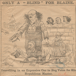 Only a 'Blind' for Blaine.
