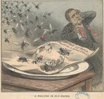 A failure in fly-paper