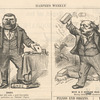 Ergo ; Hon. B.F. Butler has the floor. (Harper's Weekly, November 17, 1877).