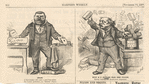 Ergo ; Hon. B.F. Butler has the floor. (Harper's Weekly, November 17, 1877).