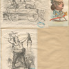'Hitting him in the rear' ; Every man rides his own hobby' ; Me big injun - heap'
