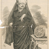 Graphic statue No 60 - 'An interesting widow, bereaved but not inconsolable.' (The Daily Graphic, September 5, 1876).