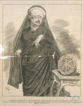 Graphic statue No 60 - 'An interesting widow, bereaved but not inconsolable.' (The Daily Graphic, September 5, 1876).