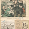 Something has turned up!' ; 'The Rural New-Yorker.' ; 'Butler ye beautiful.' ; 'Bluebeard of New Orleans.' from Puck, Sept. 27, 1882.