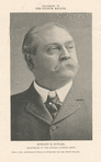 Edward H. Butler. Proprietor of the Buffalo Evening News