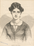 Portrait of Mrs. Butler