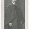 Nicholas Murray Butler in academic dress.