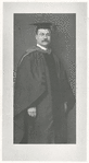 Nicholas Murray Butler in academic dress.
