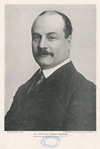 Dr. Nicholas Murray Butler, the new President  of Columbia University, New York