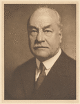 Dr. Nicholas Murray Butler, at a later age.