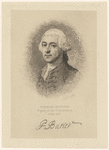 Pierce Butler, signer of the Constitution of the U.S. P. Butler [signature]